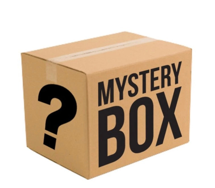 Mystery box of products £10