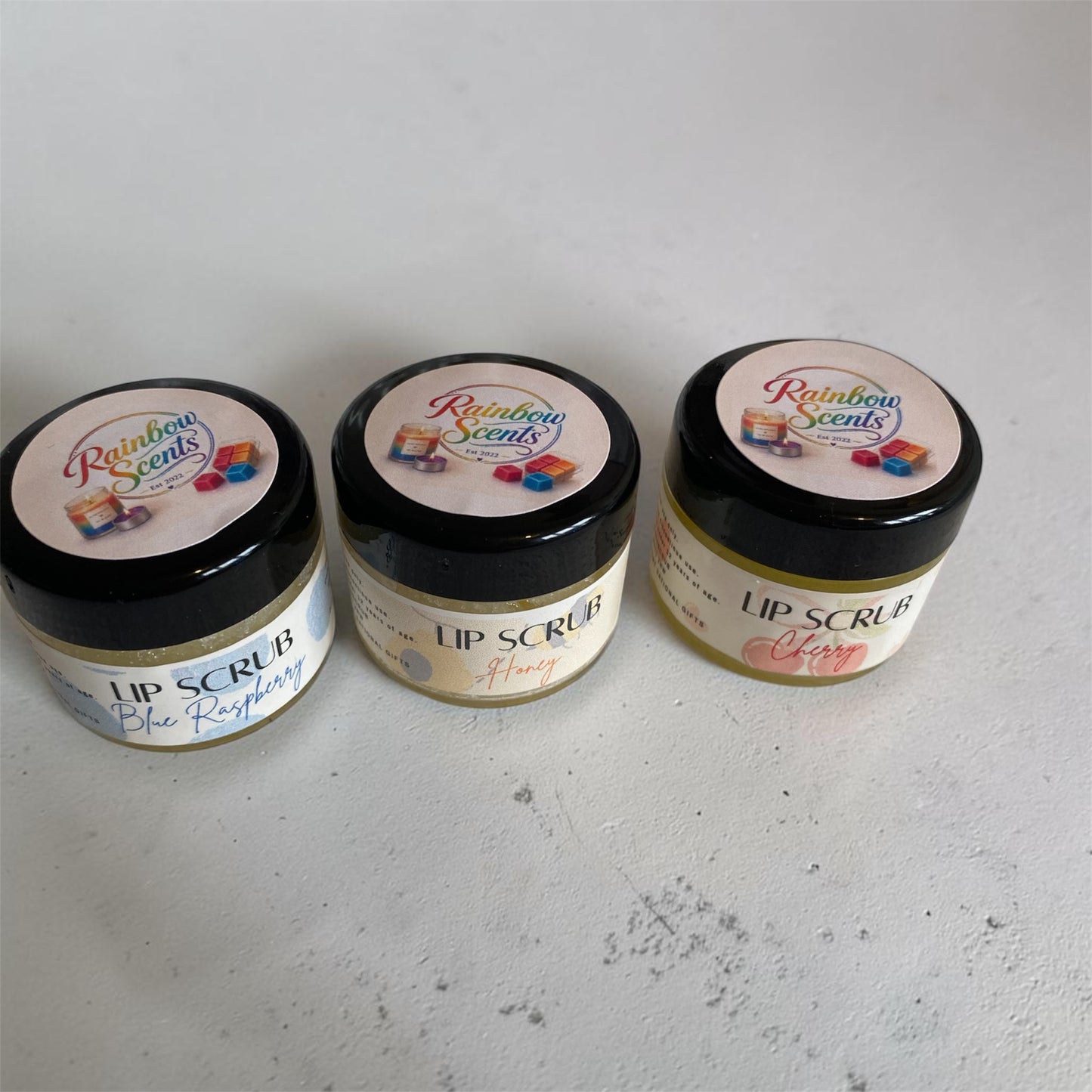 Lip scrub 20g