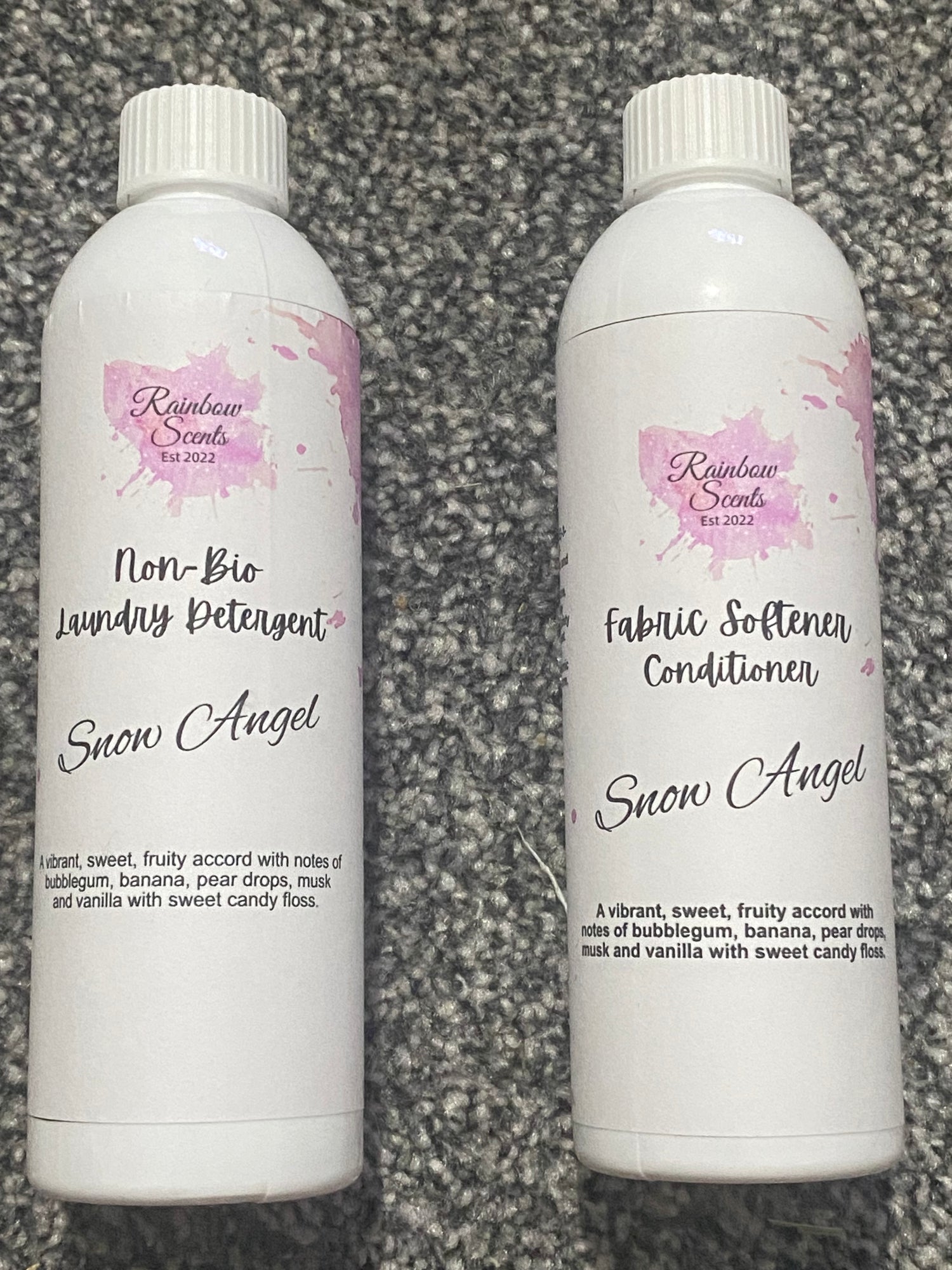 Non Bio Washing Liquid & Powder