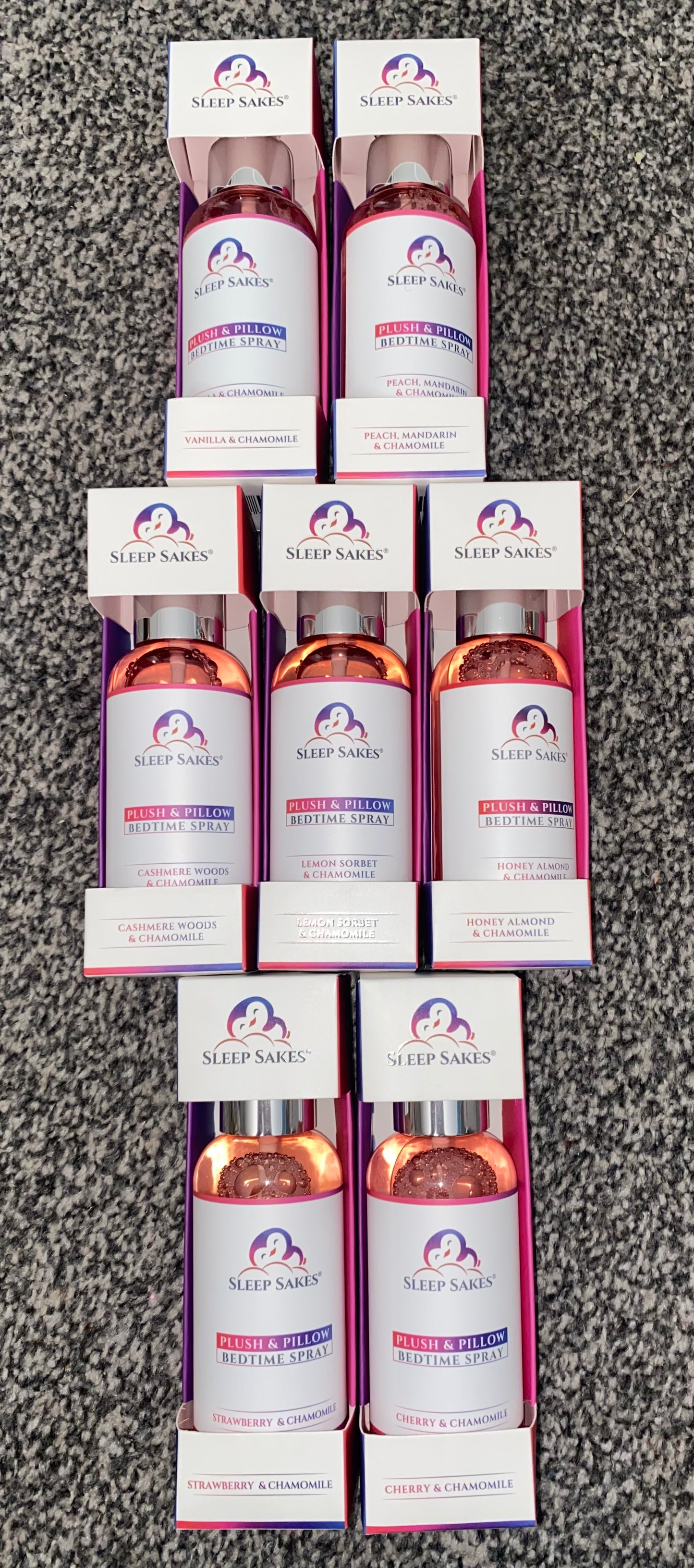 Sleep Sprays for Pillow 120ml