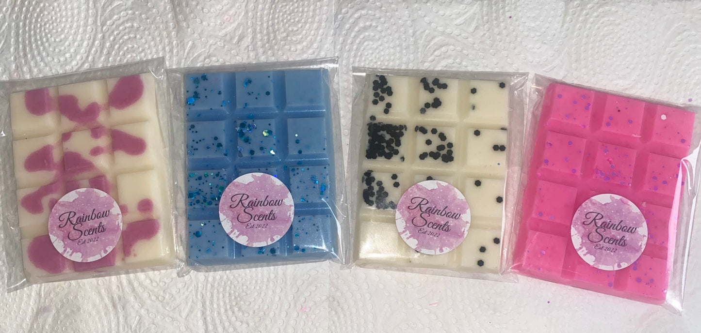 50g - 12 cube wax melt
