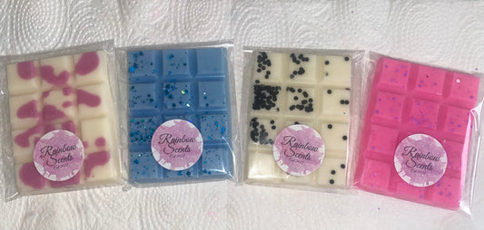 50g - 12 cube wax melt