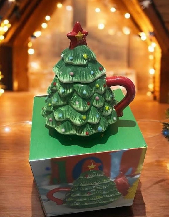 Christmas Tree Mug