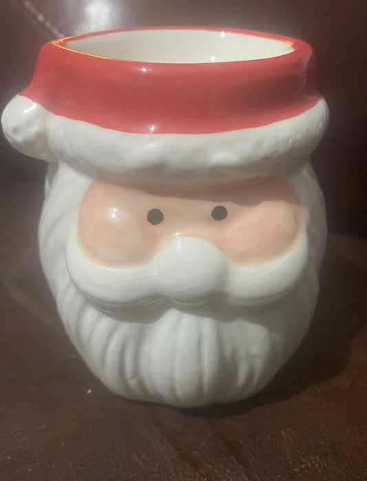 Santa wax burner