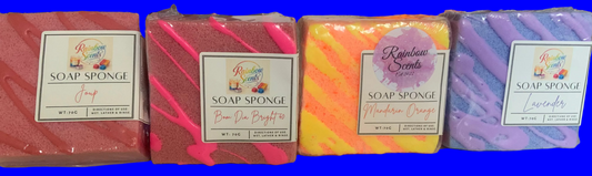 70g soap sponges