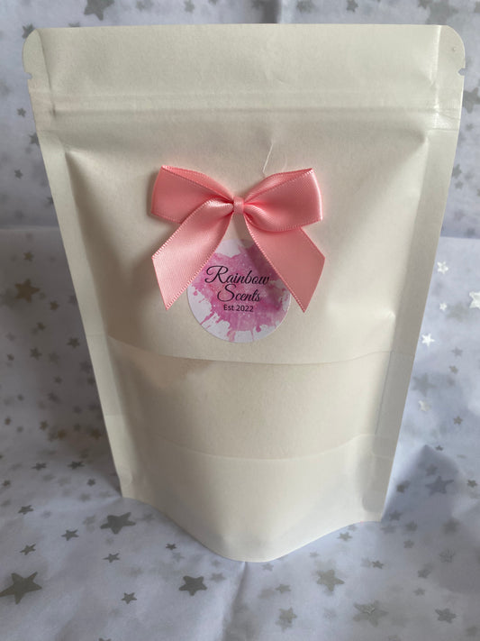 Highly scented carpet freshner 100g