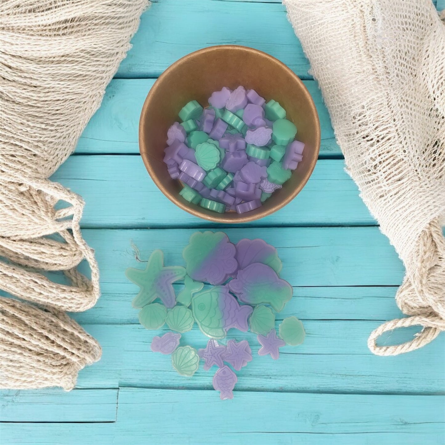 120g sealife creatures