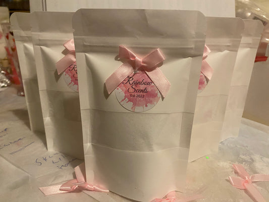 100g pouch toilet mop & sink fizz