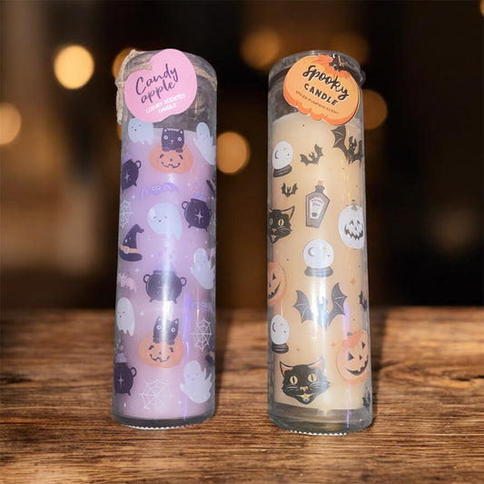 Halloween Candles
