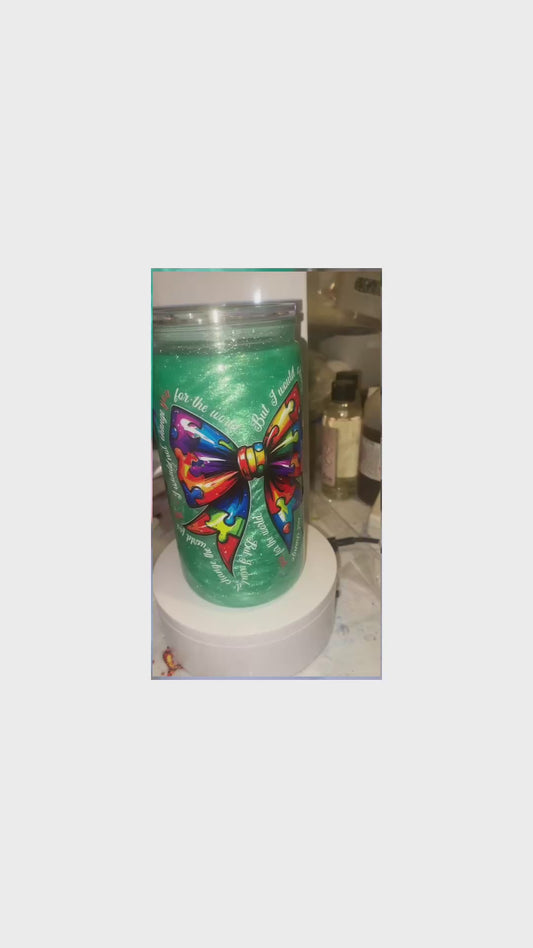 16oz swirly wirly cup